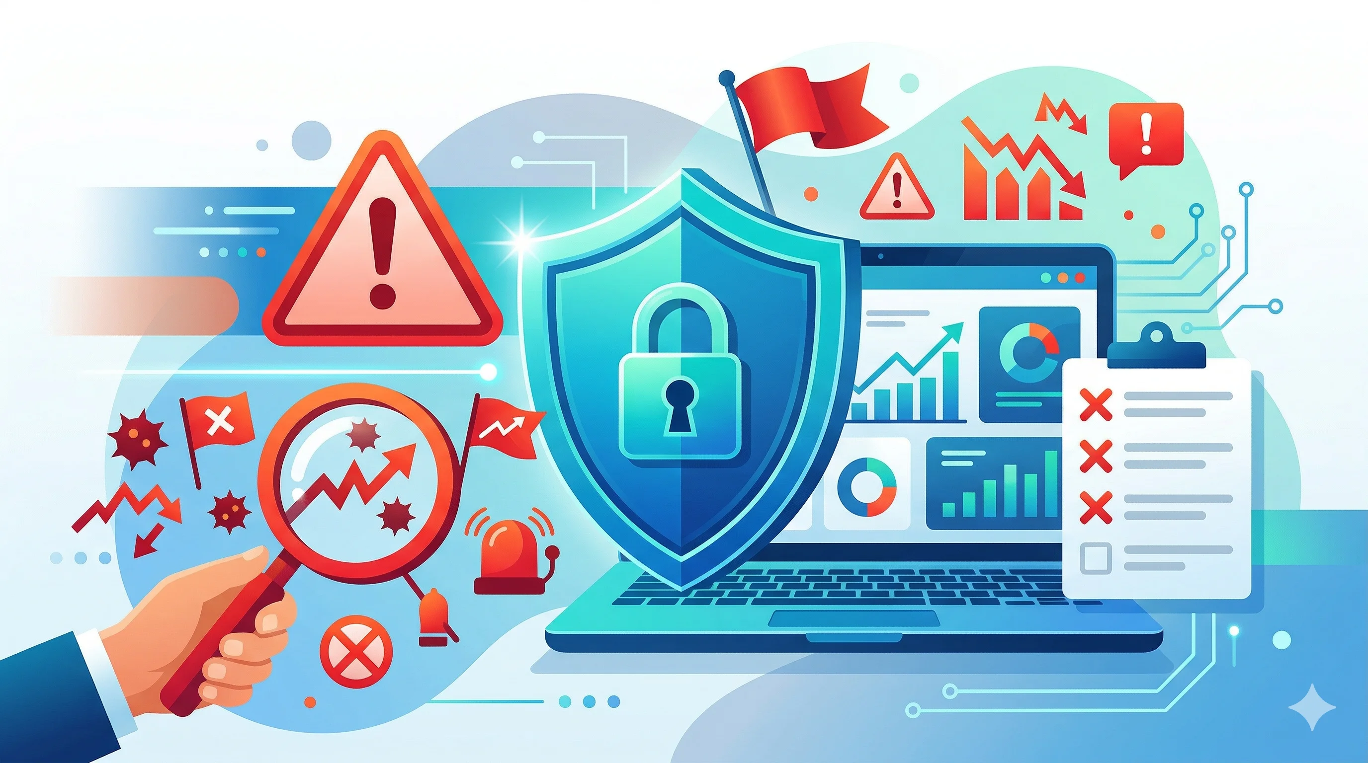 Señales de alerta para detectar estafas SEO en Perú