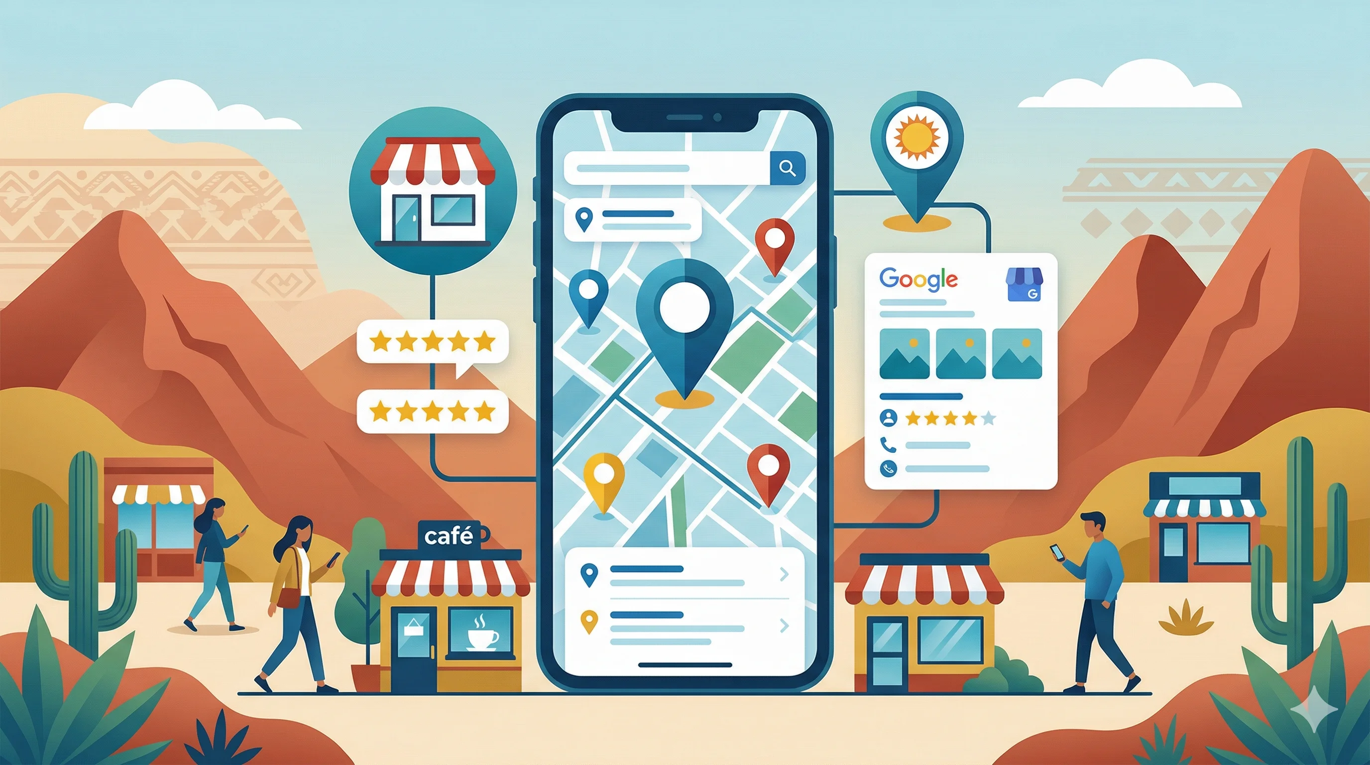 SEO Local en Perú - optimización de Google My Business para negocios locales