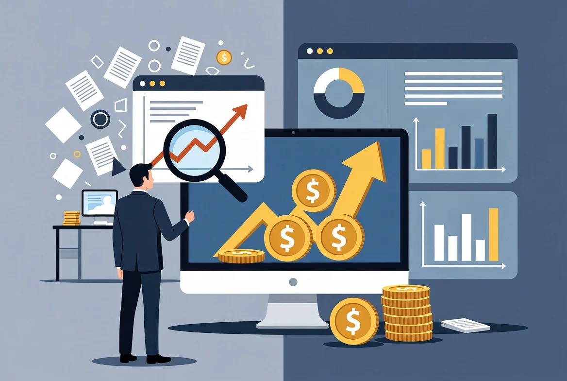 ROI de software a medida - casos de éxito empresas peruanas con retorno de inversión demostrable