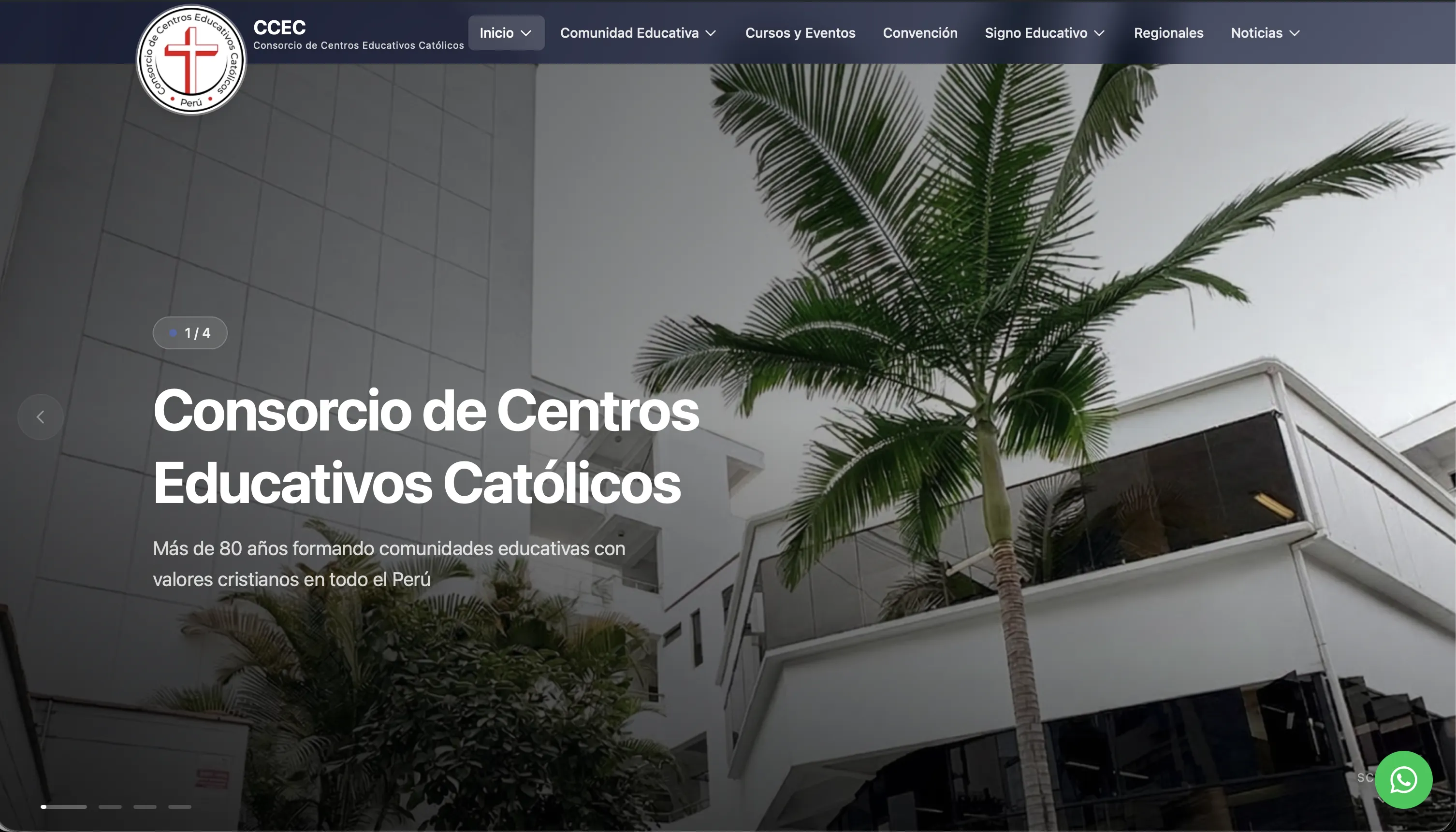 CCEC - Consorcio de Centros Educativos Católicos